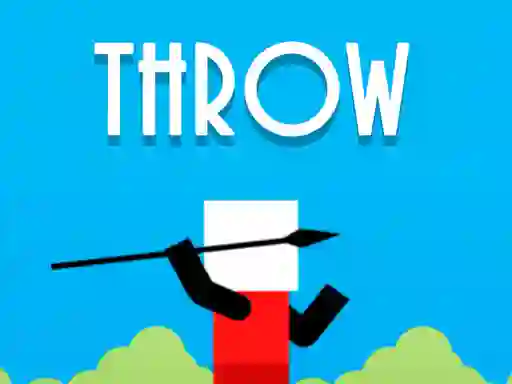 Cluiche Throw ar líne