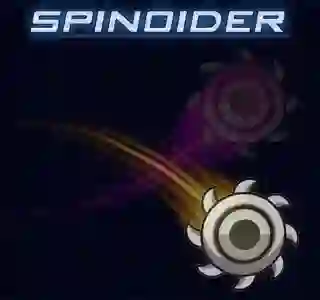 Cluiche Spinoider ar líne