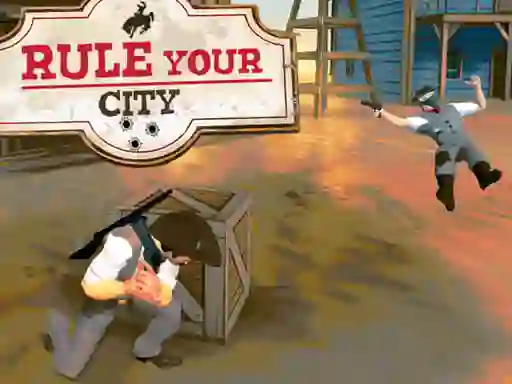 Cluiche Rule Your City ar líne