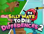 Cluiche Silly Ways to Die Differences 2 ar líne