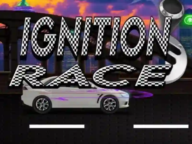 Cluiche Ignition Race ar líne