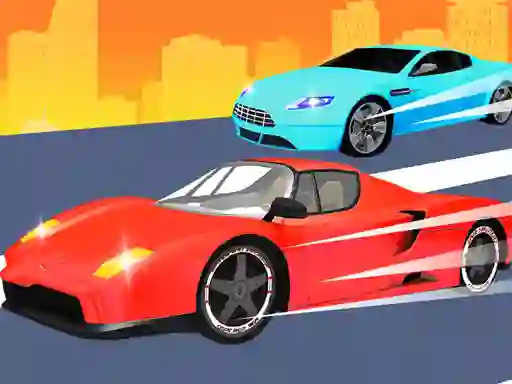 Cluiche Wild Race Master 3D ar líne