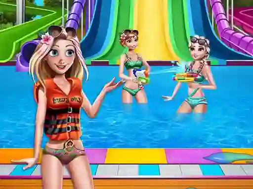 Cluiche Summer Fun ar líne