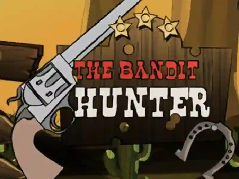 Cluiche The Bandit Hunter ar líne