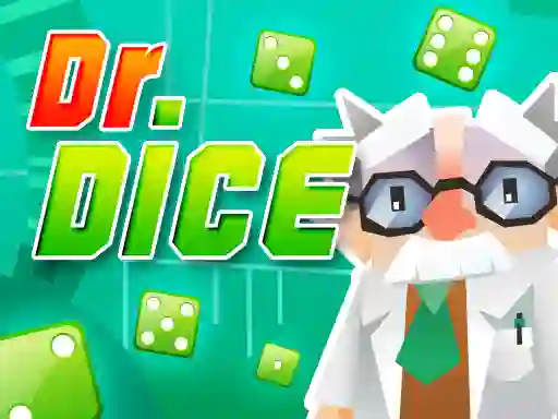 Cluiche Dr Dice ar líne