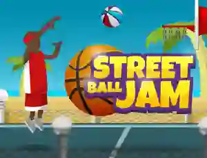 Cluiche Street ball jam ar líne