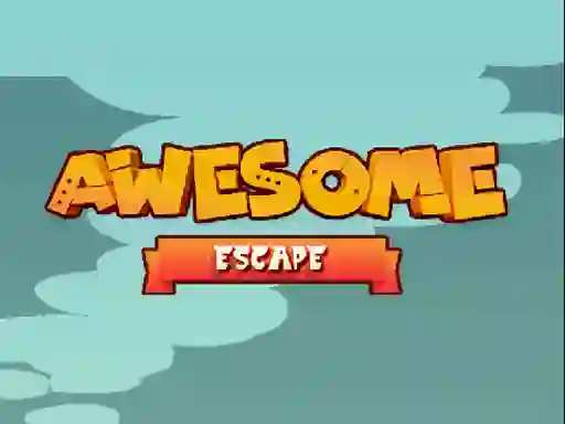 Cluiche Awesome Escape ar líne