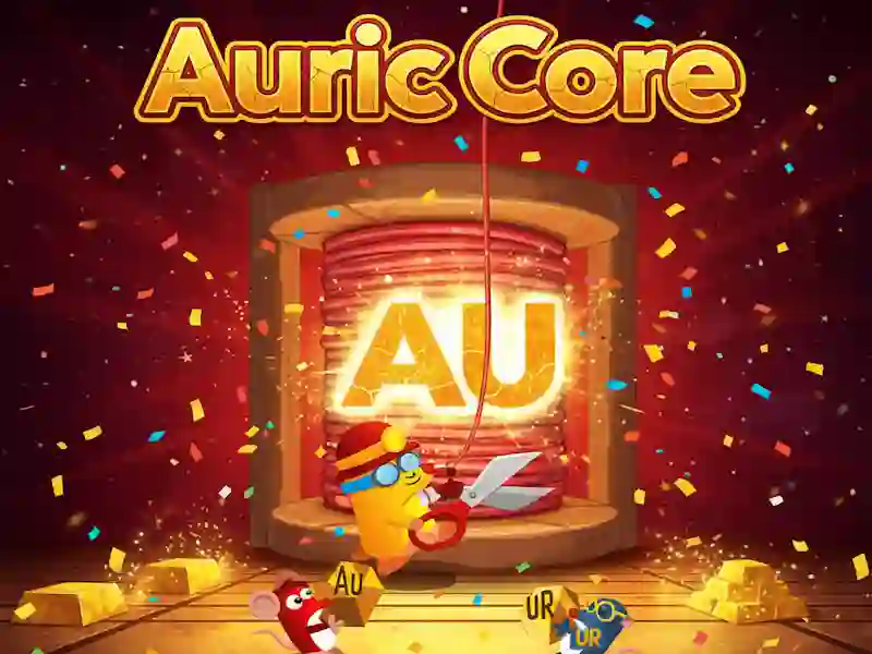 Cluiche Auric Core ar líne