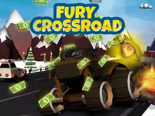 Cluiche Fury CrossRoad ar líne