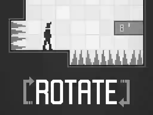 Cluiche Rotate ar líne