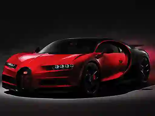 Cluiche Racing Cars Jigsaw Challenge ar líne
