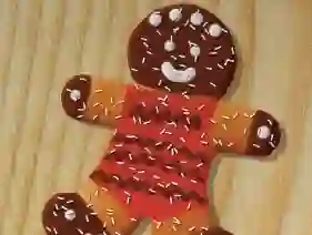 Cluiche Gingerbread Maker ar líne