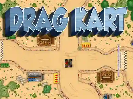 Cluiche Drag Kart ar líne