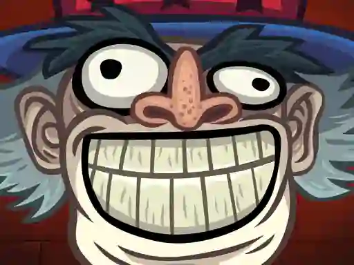 Cluiche Troll Face Quest USA Adventure ar líne