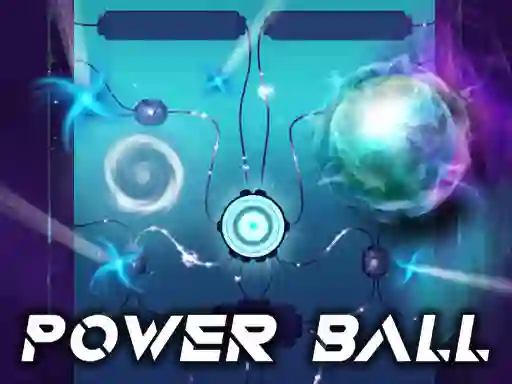 Cluiche Power Ball ar líne