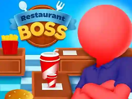Cluiche Restaurant Boss ar líne
