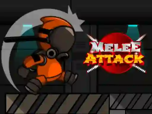 Cluiche Melee Attack ar líne