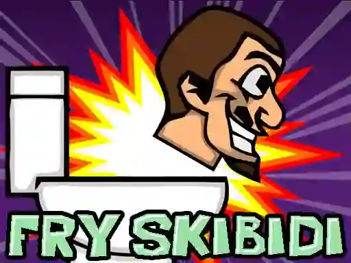 Cluiche Fry Skibidi ar líne