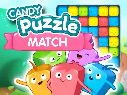 Cluiche Puzzle Match ar líne