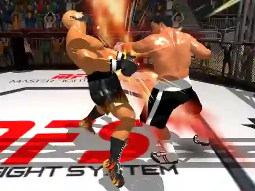 Cluiche King Boxing 2024 ar líne