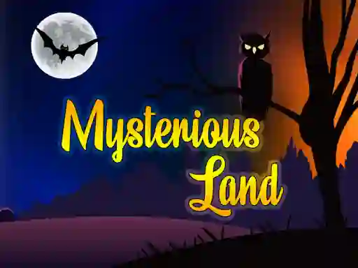 Cluiche Mysterious Land ar líne
