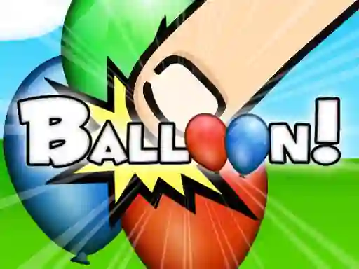 Cluiche Balloon Balloon ar líne