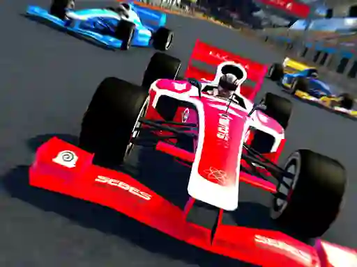 Cluiche Grand Nitro Formula ar líne