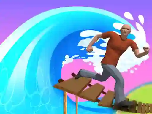 Cluiche Tsunami Smash ar líne
