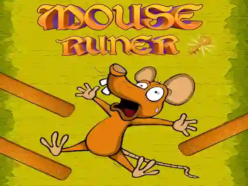 Cluiche Mouse Runer ar líne