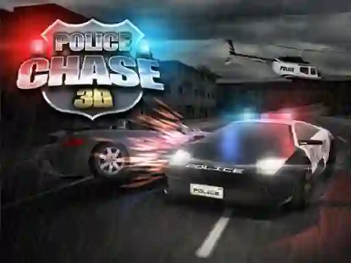 Cluiche Police Chase: Thief Pursuit ar líne