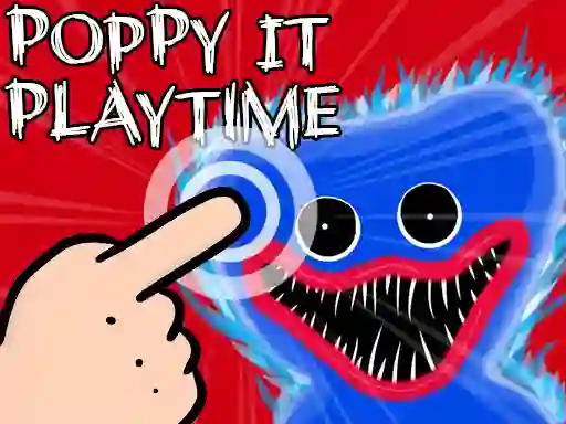 Cluiche Poppy It Playtime ar líne