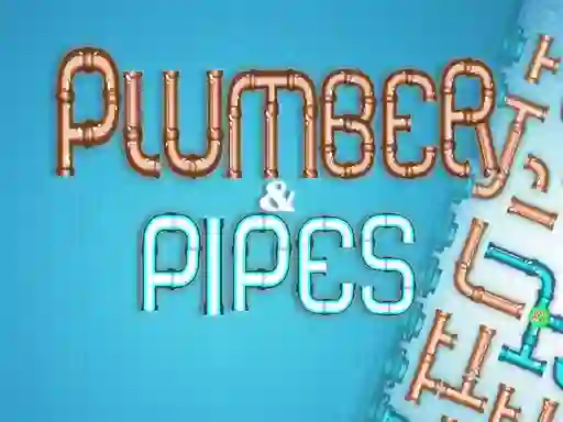Cluiche Plumber & Pipes ar líne