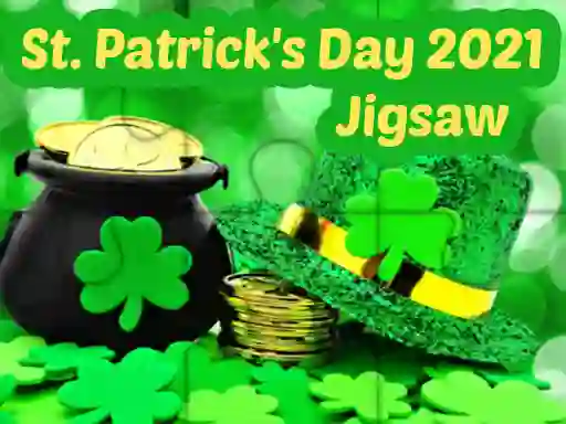 Cluiche Happy St. Patrick's Day ar líne