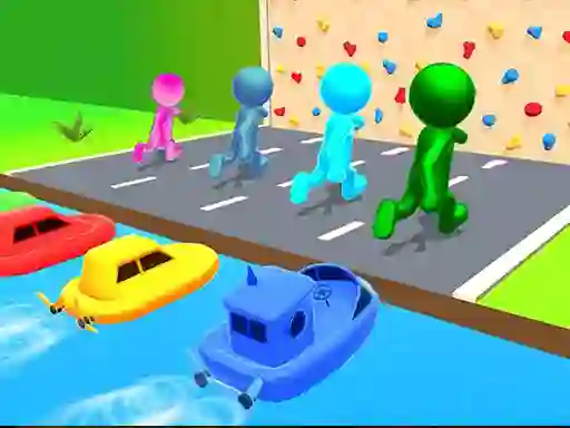 Cluiche Shape shifting Game ar líne