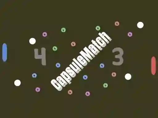 Cluiche CapsuleMatch ar líne