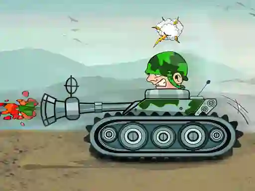 Cluiche War Tanks Hidden Stars ar líne