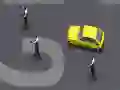 Cluiche Zombie Racers Score Attack ar líne
