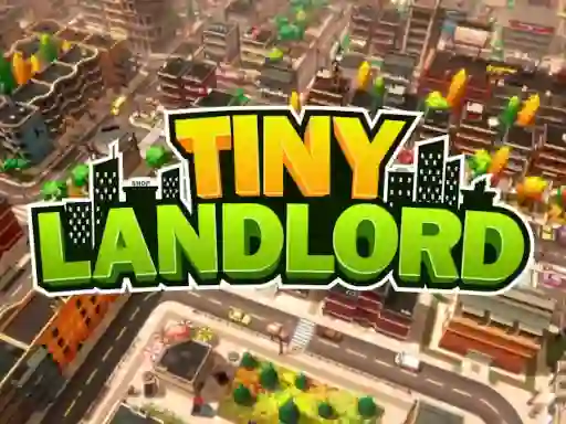 Cluiche Tiny Landlord ar líne