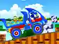 Cluiche Sonic Truck ar líne