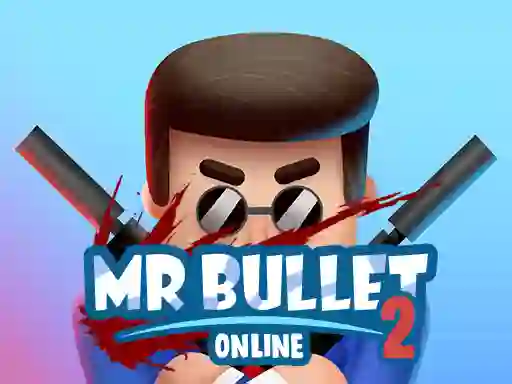 Cluiche Mr bullet 2 online ar líne