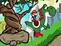 Cluiche Mario & Yoshi Adventure ar líne
