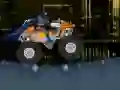 Cluiche Batman Super Truck ar líne