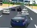 Cluiche 3D racing craze ar líne