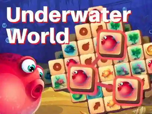 Cluiche Underwater World ar líne