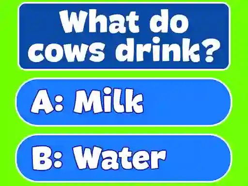 Cluiche Trivia! Best Family Quiz ar líne