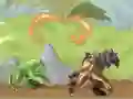 Cluiche Age of giant ar líne