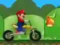 Cluiche Mario Fun Ride ar líne
