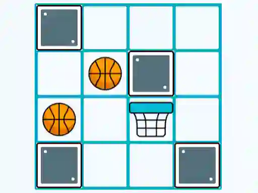 Cluiche Basket Goal ar líne
