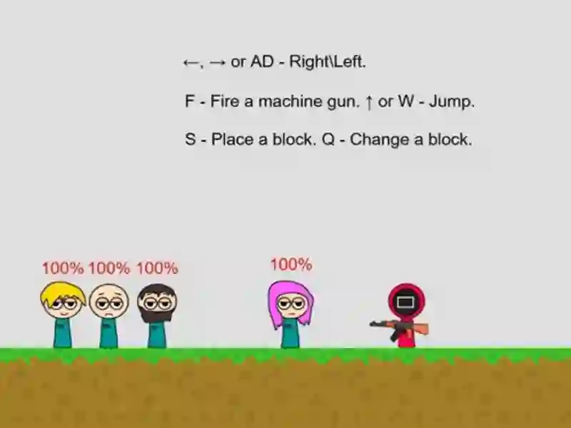 Cluiche Sandbox Create Challenge ar líne