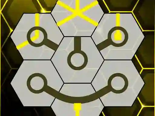 Cluiche Connect Hexas ar líne